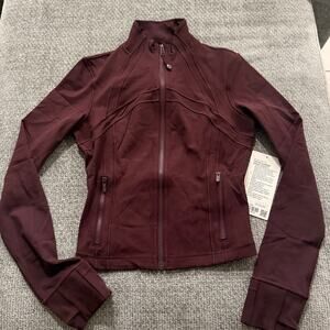 NWT Lululemon Cropped Define Jacket-6